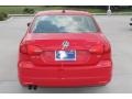 Tornado Red - Jetta SE Sedan Photo No. 7