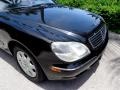 Black - S 430 Sedan Photo No. 28