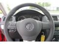Tornado Red - Jetta SE Sedan Photo No. 13