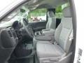 Summit White - Silverado 3500HD WT Regular Cab 4x4 Photo No. 11