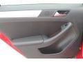 Tornado Red - Jetta SE Sedan Photo No. 15