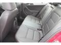 Tornado Red - Jetta SE Sedan Photo No. 16