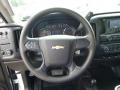 Summit White - Silverado 3500HD WT Regular Cab 4x4 Photo No. 18