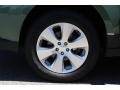 2011 Cypress Green Pearl Subaru Outback 2.5i Premium Wagon  photo #30