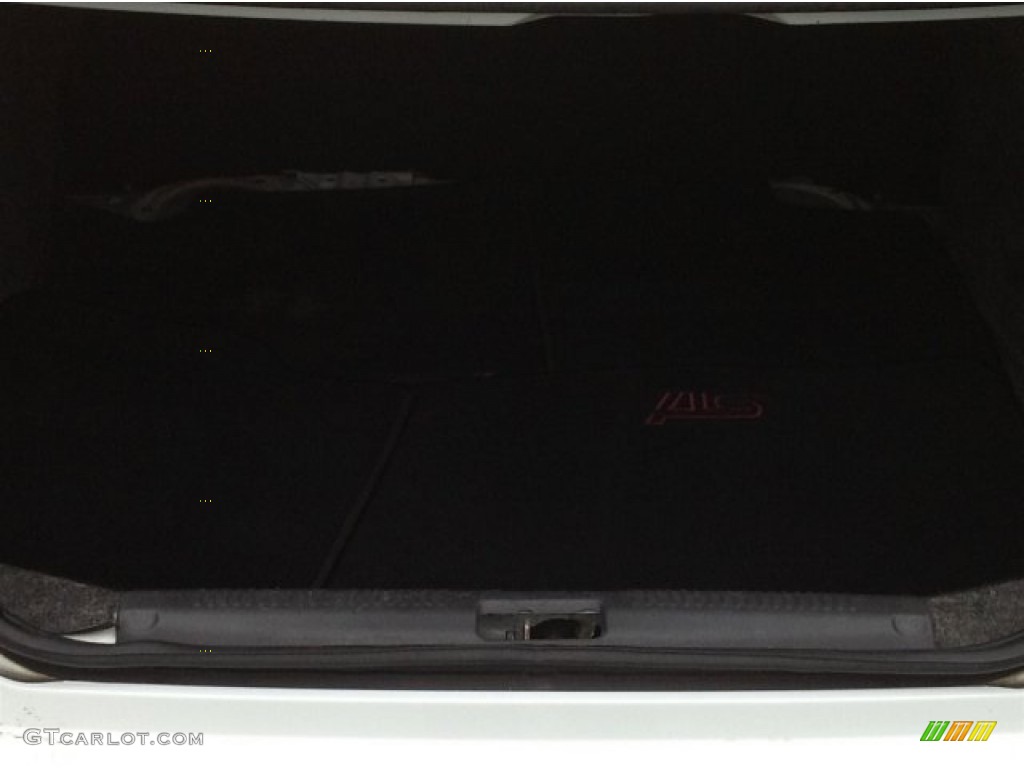 2006 Impreza WRX STi - Aspen White / Anthracite Black/Blue Alcantara photo #19