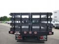 Summit White - Silverado 3500HD WT Regular Cab Stake Truck Photo No. 7