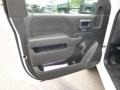 Summit White - Silverado 3500HD WT Regular Cab Stake Truck Photo No. 12