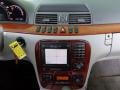 2000 Mercedes-Benz S Oyster Interior Controls Photo
