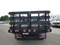 Summit White - Silverado 3500HD WT Regular Cab Stake Truck Photo No. 7