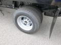 Summit White - Silverado 3500HD WT Regular Cab Stake Truck Photo No. 9