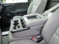 Summit White - Silverado 3500HD WT Regular Cab Stake Truck Photo No. 13
