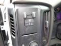 Summit White - Silverado 3500HD WT Regular Cab Stake Truck Photo No. 14