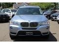 2014 Blue Water Metallic BMW X3 xDrive28i  photo #8