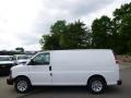 Summit White - Express 1500 Cargo WT AWD Photo No. 1