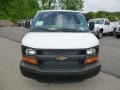 Summit White - Express 1500 Cargo WT AWD Photo No. 3