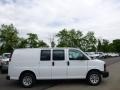 Summit White - Express 1500 Cargo WT AWD Photo No. 5