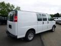 Summit White - Express 1500 Cargo WT AWD Photo No. 6