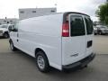 Summit White - Express 1500 Cargo WT AWD Photo No. 8
