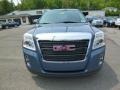 2011 Steel Blue Metallic GMC Terrain SLE AWD  photo #2