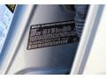 896: Blue Water Metallic 2014 BMW X3 xDrive28i Color Code