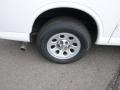 Summit White - Express 1500 Cargo WT AWD Photo No. 9