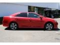 Barcelona Red Metallic - Camry XLE Photo No. 2