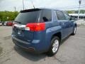Steel Blue Metallic - Terrain SLE AWD Photo No. 7