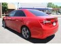 Barcelona Red Metallic - Camry XLE Photo No. 5
