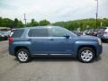 Steel Blue Metallic - Terrain SLE AWD Photo No. 8