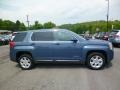 2011 Steel Blue Metallic GMC Terrain SLE AWD  photo #8