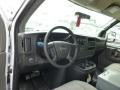 Summit White - Express 1500 Cargo WT AWD Photo No. 15