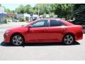Barcelona Red Metallic - Camry XLE Photo No. 6