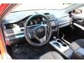 Barcelona Red Metallic - Camry XLE Photo No. 10