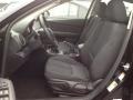2011 Ebony Black Mazda MAZDA6 i Sport Sedan  photo #7