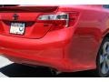 Barcelona Red Metallic - Camry XLE Photo No. 22