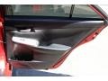 Barcelona Red Metallic - Camry XLE Photo No. 23