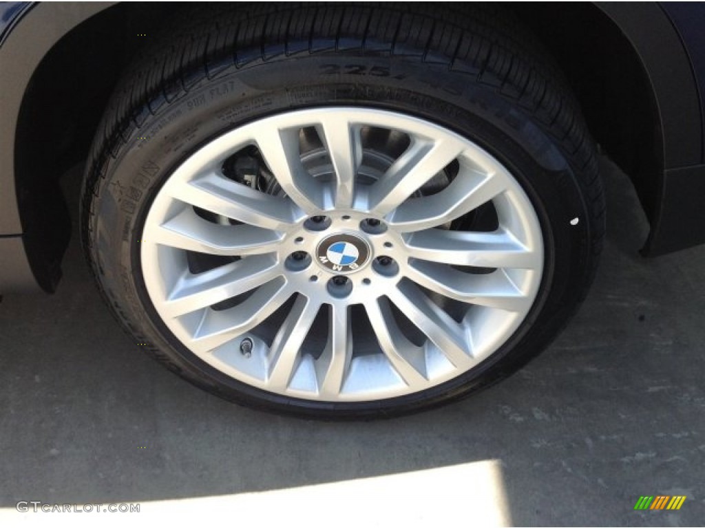 2015 BMW X1 sDrive28i Wheel Photo #93949206
