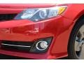 Barcelona Red Metallic - Camry XLE Photo No. 30