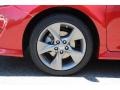 Barcelona Red Metallic - Camry XLE Photo No. 31