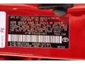 Barcelona Red Metallic - Camry XLE Photo No. 33