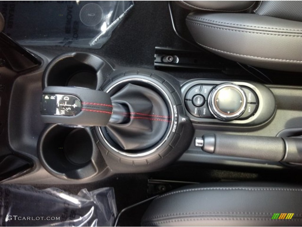 2014 Mini Cooper S Hardtop 6 Speed Automatic Transmission Photo #93949665