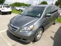 Nimbus Gray Metallic - Odyssey EX-L Photo No. 3