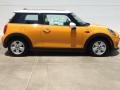 2014 Volcanic Orange Mini Cooper Hardtop  photo #2