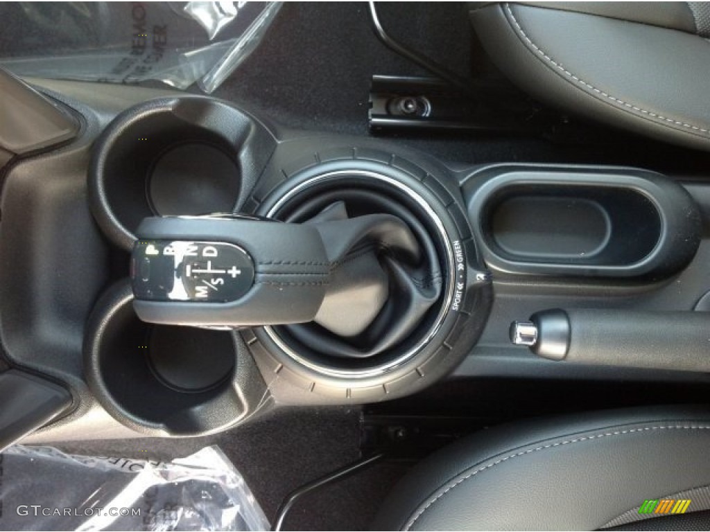 2014 Mini Cooper Hardtop 6 Speed Automatic Transmission Photo #93950244