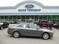 Sterling Gray Metallic - MKZ AWD Photo No. 1