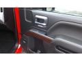 Fire Red - Sierra 2500HD SLT Crew Cab 4x4 Photo No. 8