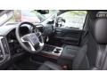 Fire Red - Sierra 2500HD SLT Crew Cab 4x4 Photo No. 11
