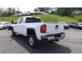 Summit White - Sierra 2500HD SLE Crew Cab 4x4 Photo No. 4