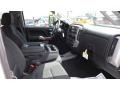 2015 Summit White GMC Sierra 2500HD SLE Crew Cab 4x4  photo #7