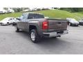 2014 Bronze Alloy Metallic GMC Sierra 1500 SLT Double Cab 4x4  photo #5